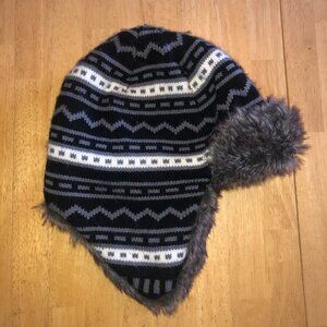 Kid’s Bomber Winter Hat